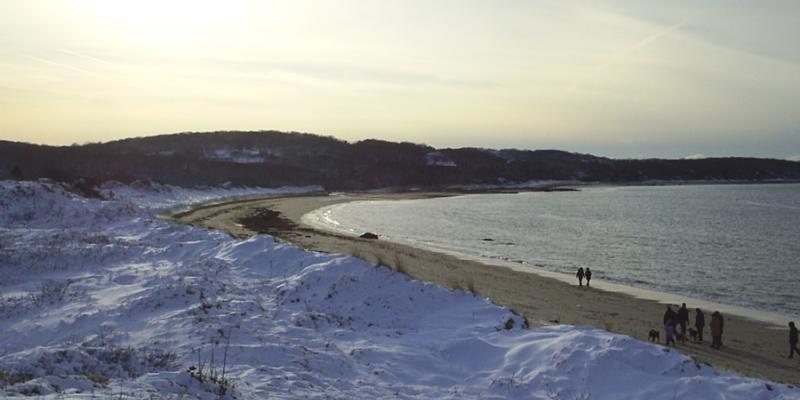 Winter with People Alex Goethals